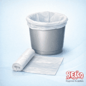 Office Bin Liner Bag -B2b Office Cleaning Products Ireland -Low Cost Supplies