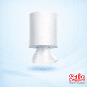 Office Cleaning Products 6 Pk White Centrefeed Roll Kitchen