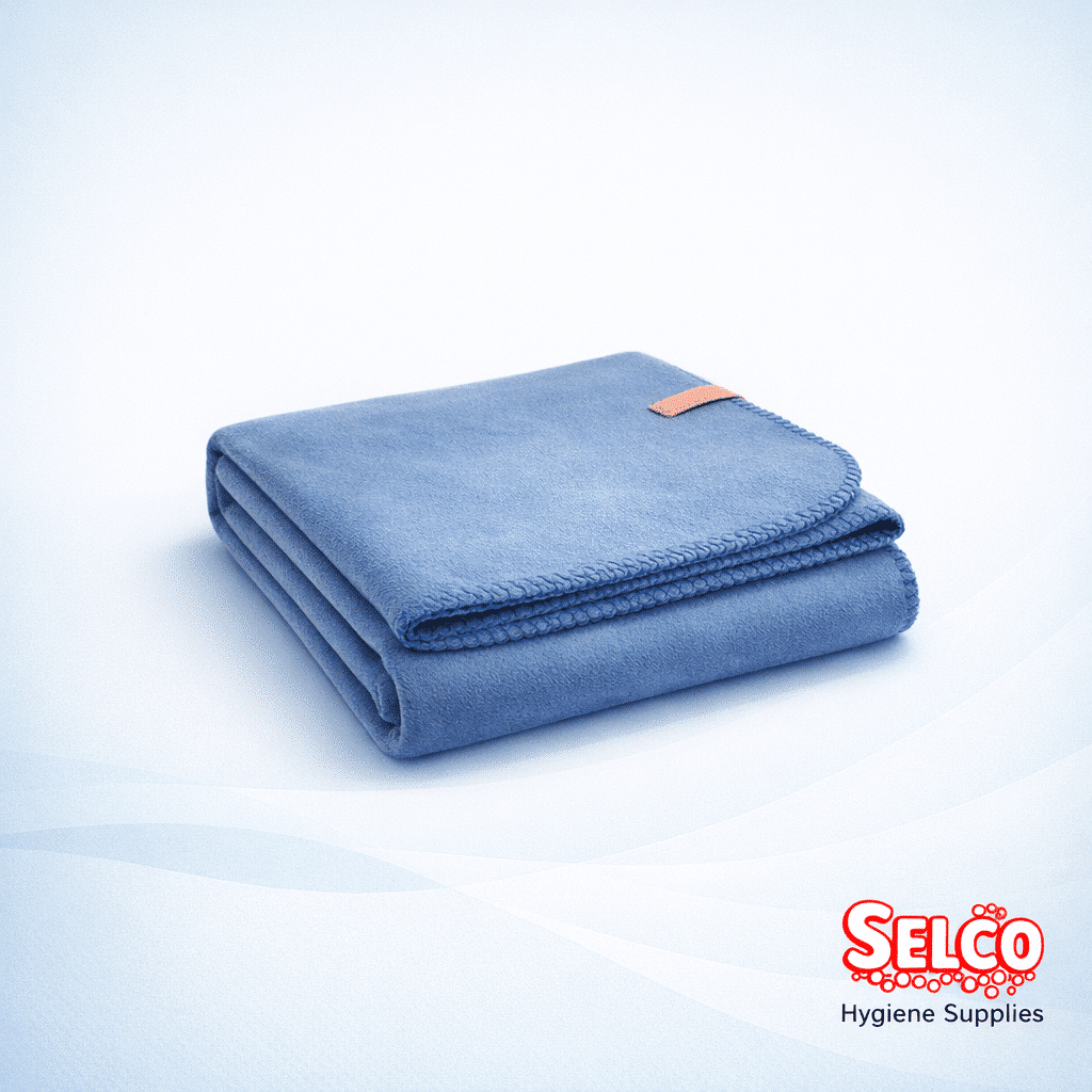 Blanket Wrap Customer Care at its Best- Fleece Throw Blanket