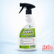 Oven Cleaner Grill Cleaner Spray- Dysys Professional - 750ml