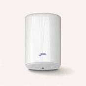Alternative view of Centrefeed White & Blue Roll Dispenser Hand Towel - Commercial Supply