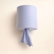 Alternative view of Blue Centrefeed Roll- Bulk Buy 2 Free Dispensers (Pallet 65 Case)