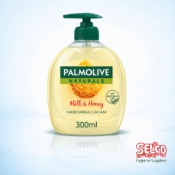 Pump up Palmolive Hand Soap Antibac - 300 ml - 6 x 300 ml