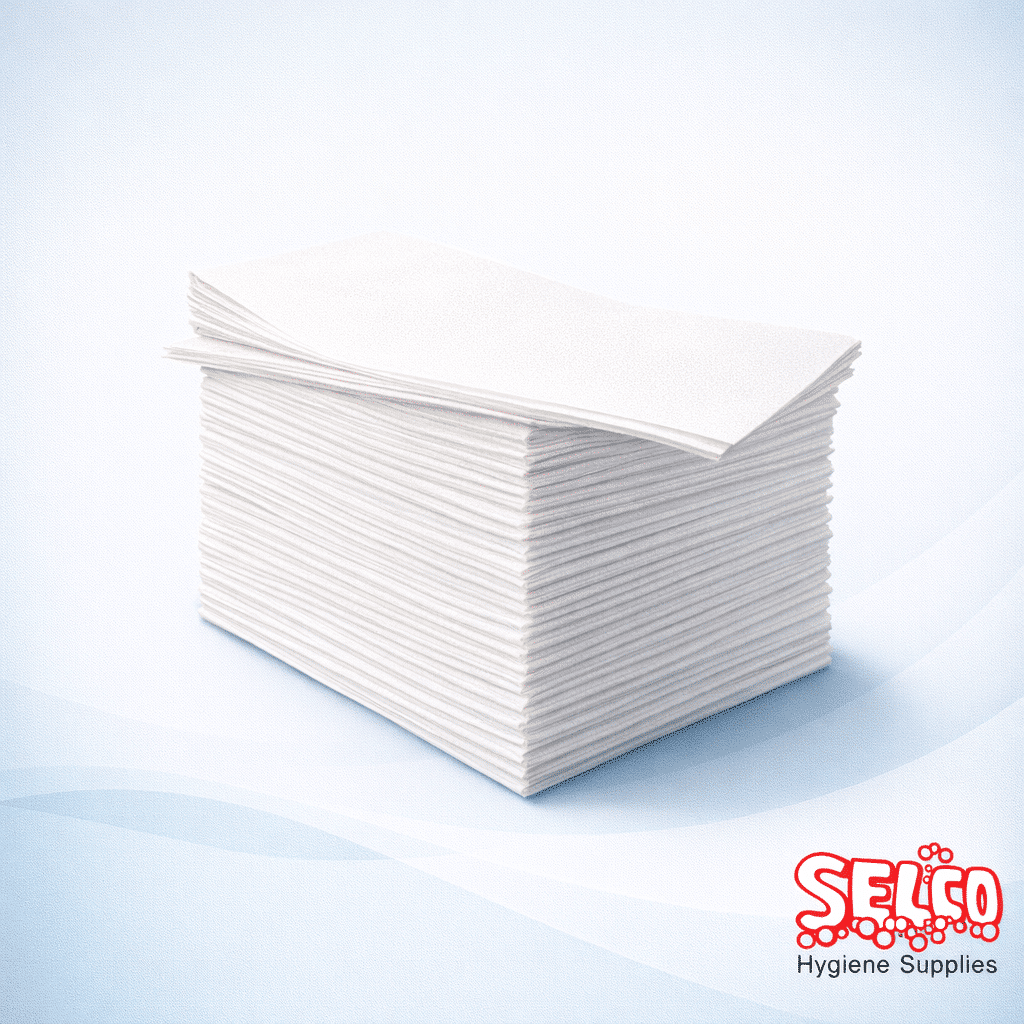 Patient care wipe - Krot dry wipes - Nursing home supplies