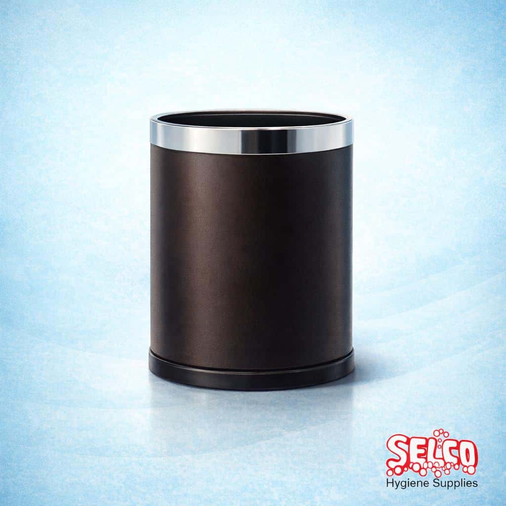 Pedal Bin Liners - Hotel Room Bin Bags - 1000 Per Case - Image 2