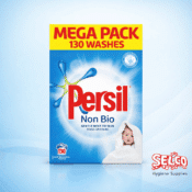 Persil Laundry Washing Powder Large - Non bio - Commercial Supply