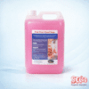 Hand Soap Pink Pearl-Refill 5 Litre Buy 4 Get 2 Free Soap Dispenser