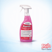 Rapide Safe Clean Office 750ml Spray - Total Protection -The most popular covid cleaner