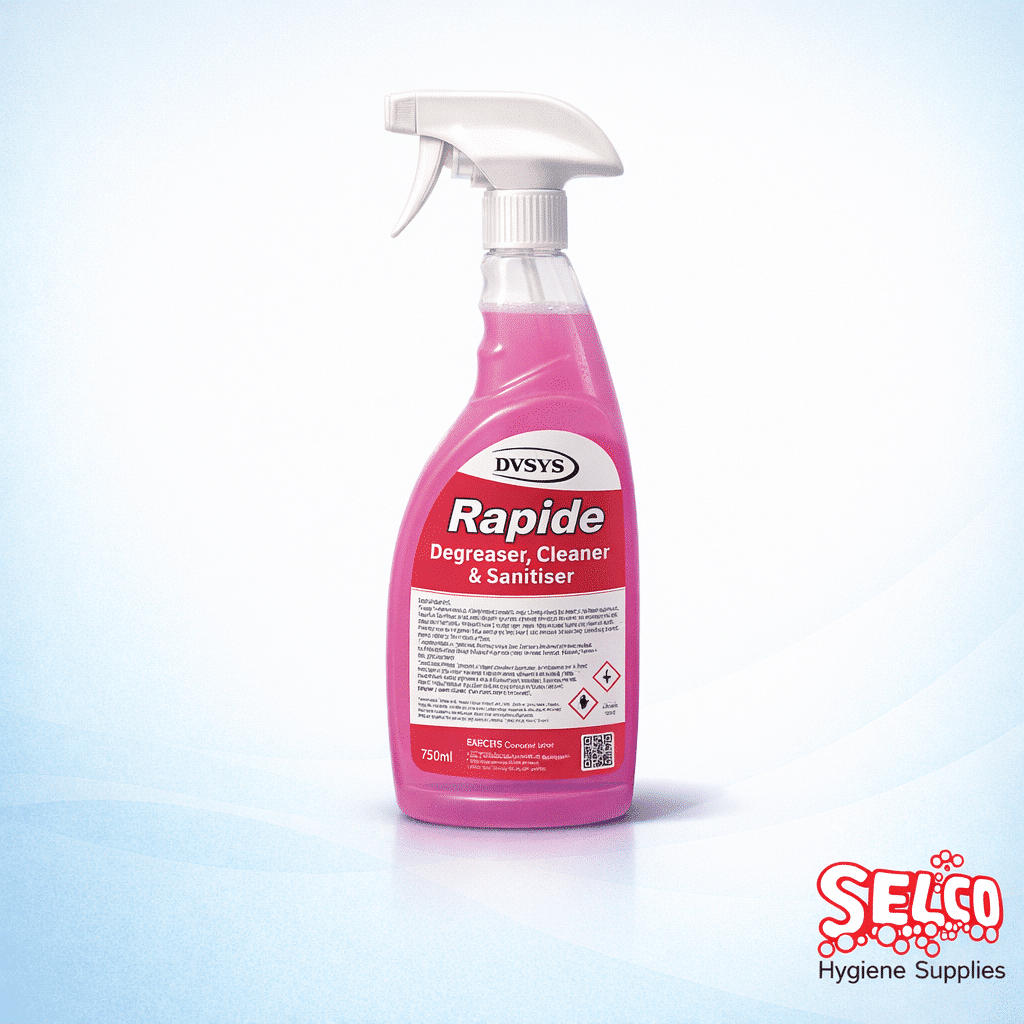 Rapide Safe Clean Office 750ml Spray - Total Protection -The most popular covid cleaner