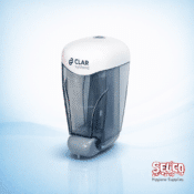 Alcohol hand sanitiser gel & Soap -wall dispenser 800ml