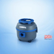 ROXY Dry Industrial Vacuum Cleaner - 10 litre - Commercial Floorcare Equipment