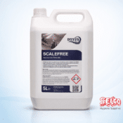 Descaling Liquid Limescale Tannin Remover - Works Fast - clear