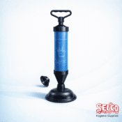 Sink & Shower Unblocker - Clears Blockage Fast - Selco