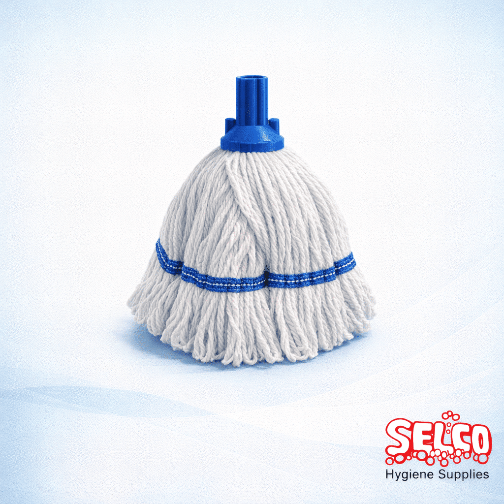 Socket Mop Hygiemix Robert Scott Mops - Commercial Supply