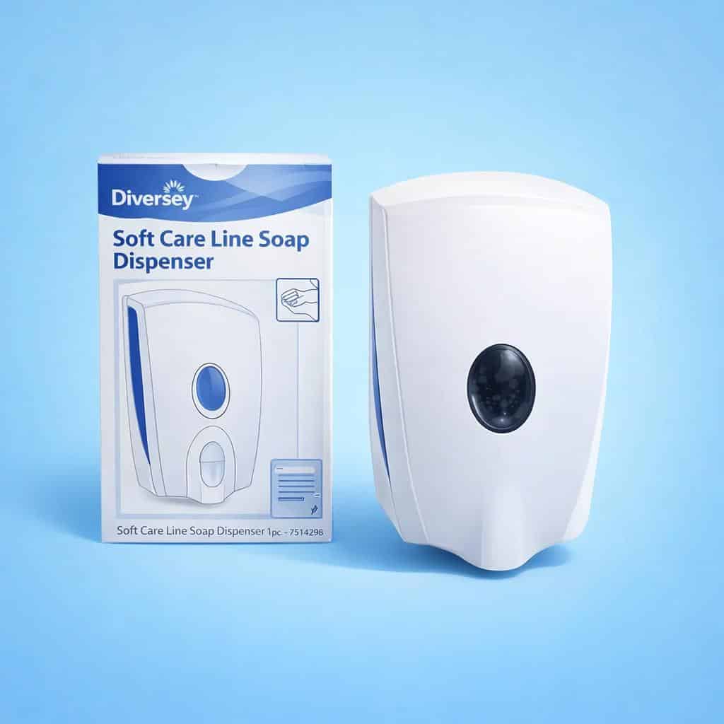 Soft Care Refill Soap Dispenser Selco - Cartridge - 800ml - Image 2