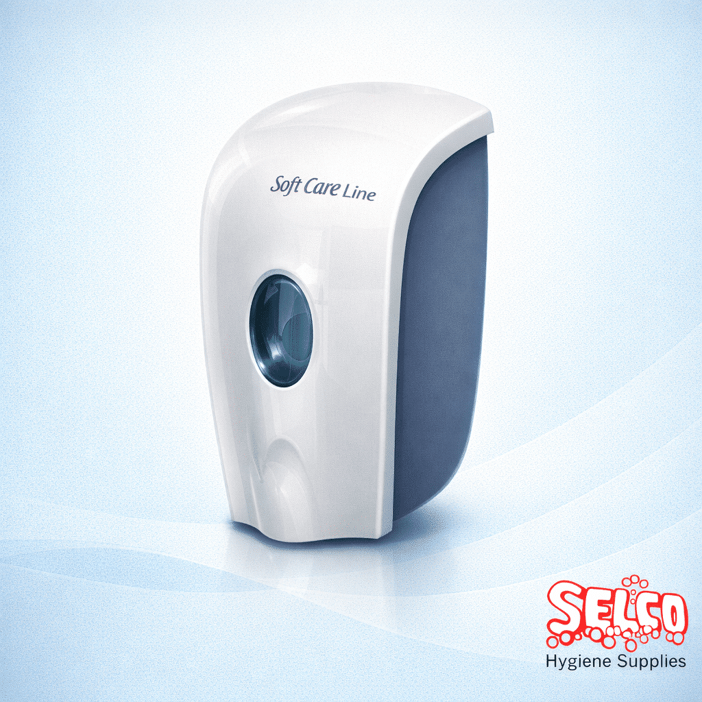 Soft Care Refill Soap Dispenser Selco - Cartridge - 800ml
