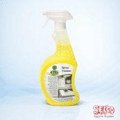 Spray Clean - Lemon Citrus Spray Multy Surface Cleaner Degreaser