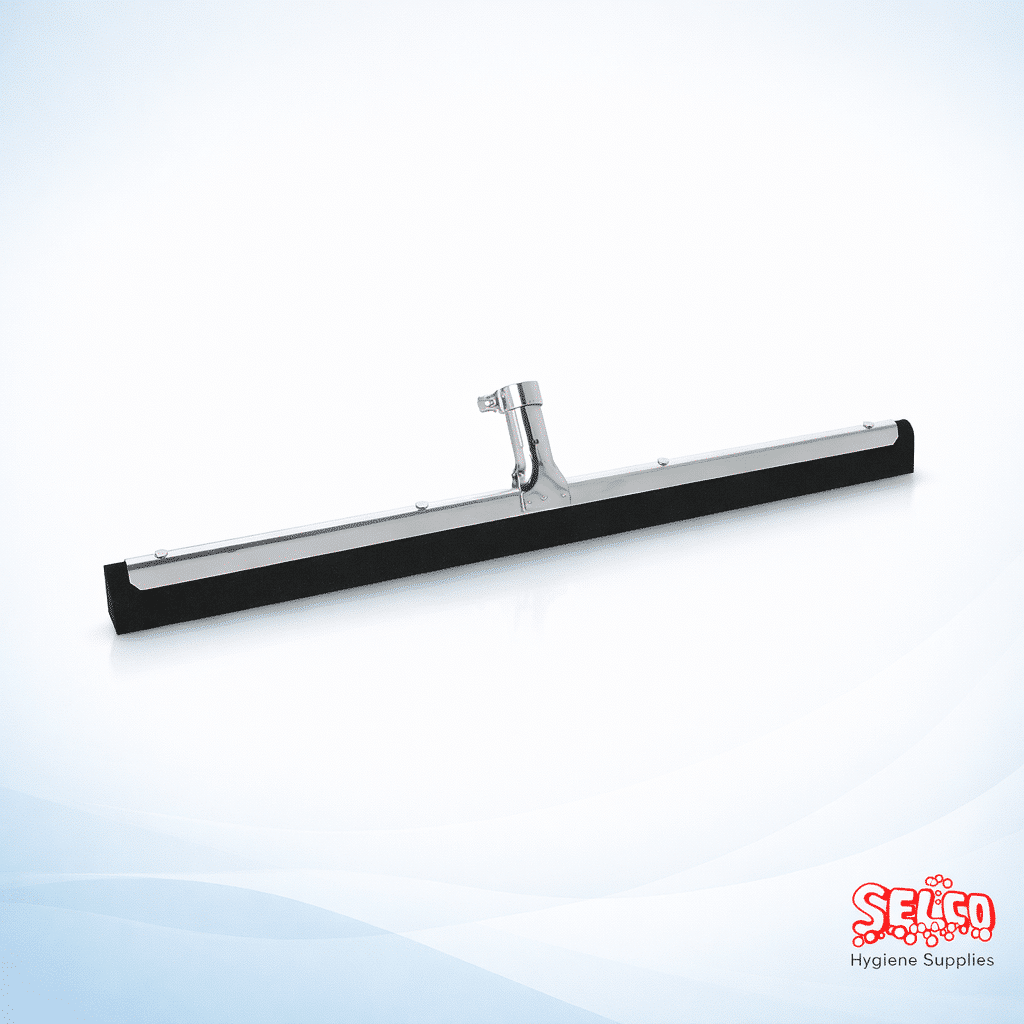 Steel Frame Floor Squeegee - Commercial Supply