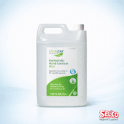 Steri San Foam Hand Sanitiser 5 Lt(Alko Free) Free Dispenser