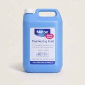 Alternative view of Sterilising Disinfectant Fluid 5L Dy-Sterl - Commercial Supply