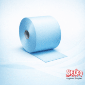 Strong Low Lint Wiper Blue - 2 Rolls - LINT FREE Advanced Cleaning Wiper