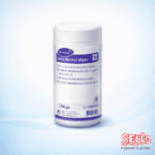 SUMA Alcohol Sanitiser Wipe 77% -Total Protection In A Wipe- NOW 150 Wipes
