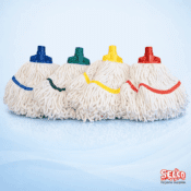 Interchange SYR Freedom Mop Head SAVE 20% - Red - Blue - Green