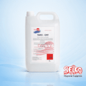 Take Off Polish Stripper Remover - Floor Stripper - Commercial Supply