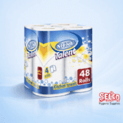 Kitchen Rolls - 12 Rolls - Commercial Supply