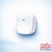 HIGH SPEED HAND DRYER AUTOMATIC - 70 m - 1m - 312mm - 302mm