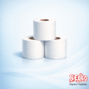 Alternative view of Quilted 2 Ply Luxury Soft Toilet Tissue Rolls-Buy 4 Get 1 FREE