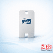 Tork Dispenser Key - Tork Key - Tork Paper Product Holder Keys