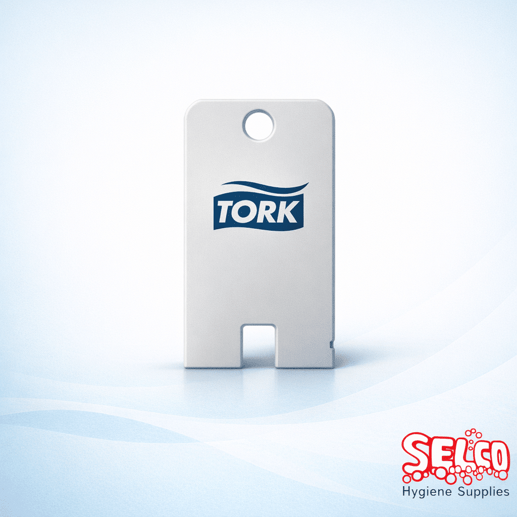 Tork Dispenser Key - Tork Key - Tork Paper Product Holder Keys