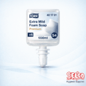 Tork Foam Soap S4, Fragrance-Free 1litre Selco.ie - 1 Litre