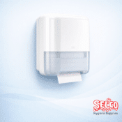 Tork Matic¬Æ Hand Towel Roll Dispenser H1 - Dispenser - White
