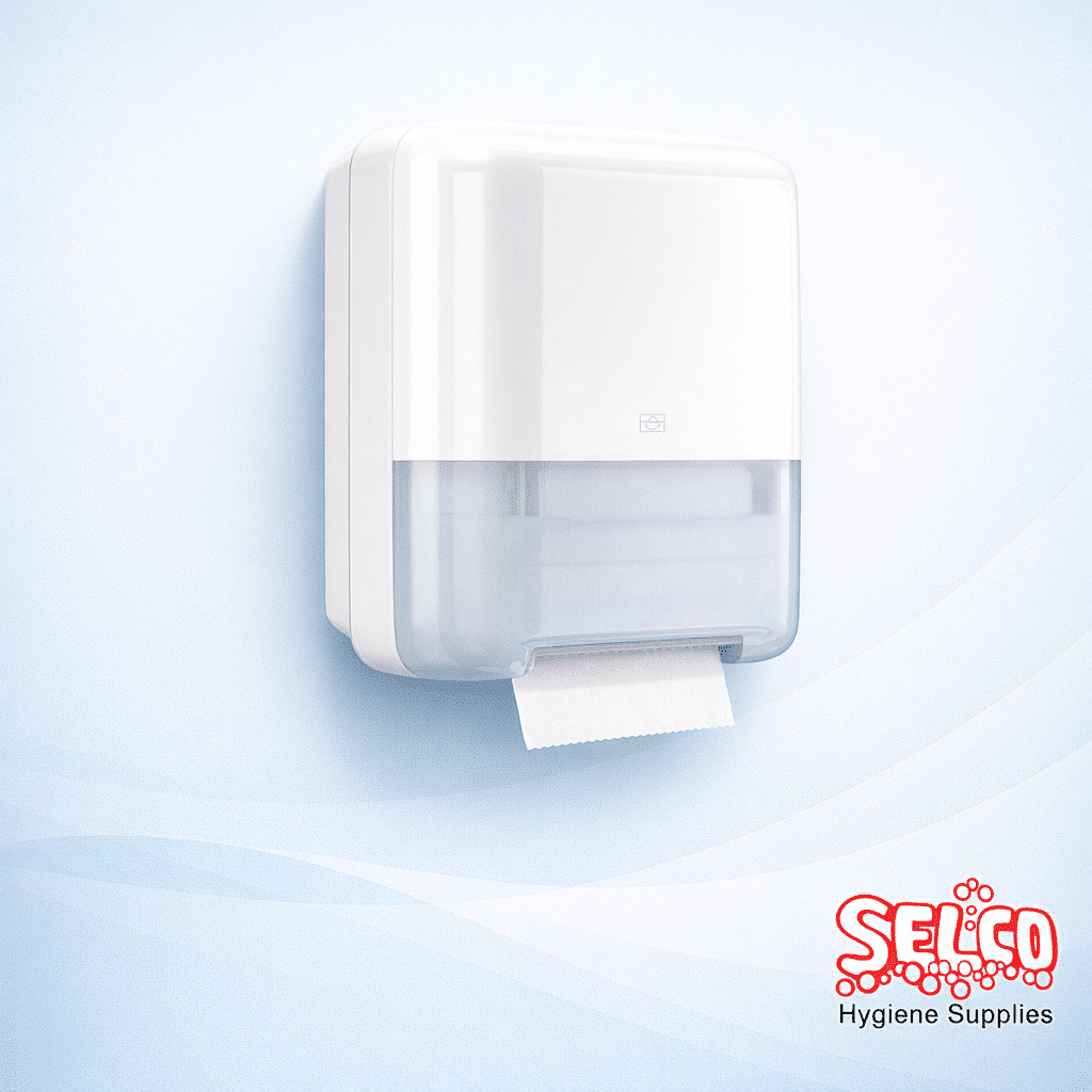 Tork Matic® Hand Towel Roll Dispenser H1 - Dispenser - White