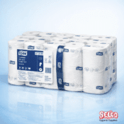 Tork Smartone T8 Toilet Tissue Roll- Selco - Commercial Supply