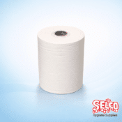U Turn Next Hand Towel Roll Recessed - Selco Hygiene 4 Less