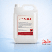 Laundry Liquid Non Bio Ultima 135 Wash - 5 Lt - Commercial Supply