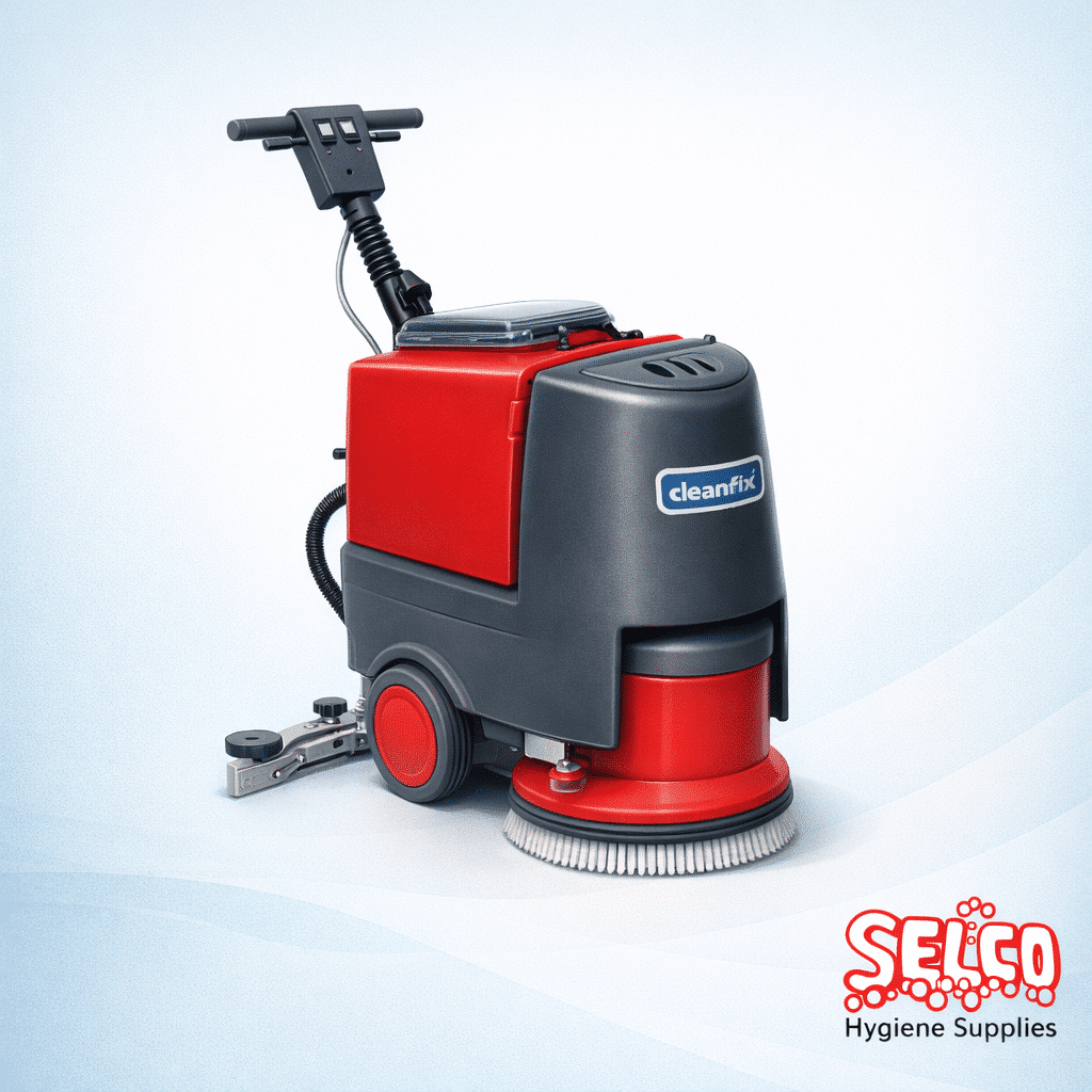 Cleanfix RA501 - 20" Used Floor Scrubber Drier - Wash & Dry Floor Machine
