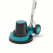 Alternative view of Floor Buffer Polisher Machine (Used) -On Sale - 45cm - red
