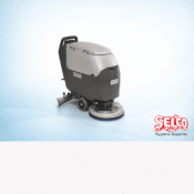 Nilfisk BA531 Scrubber Drier Pre Owned ( Sold ) - 10 lt