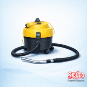 Victor V9 Hepa Hoover Commercial Vacuum Cleaner - Free Bags Hoover Industrial