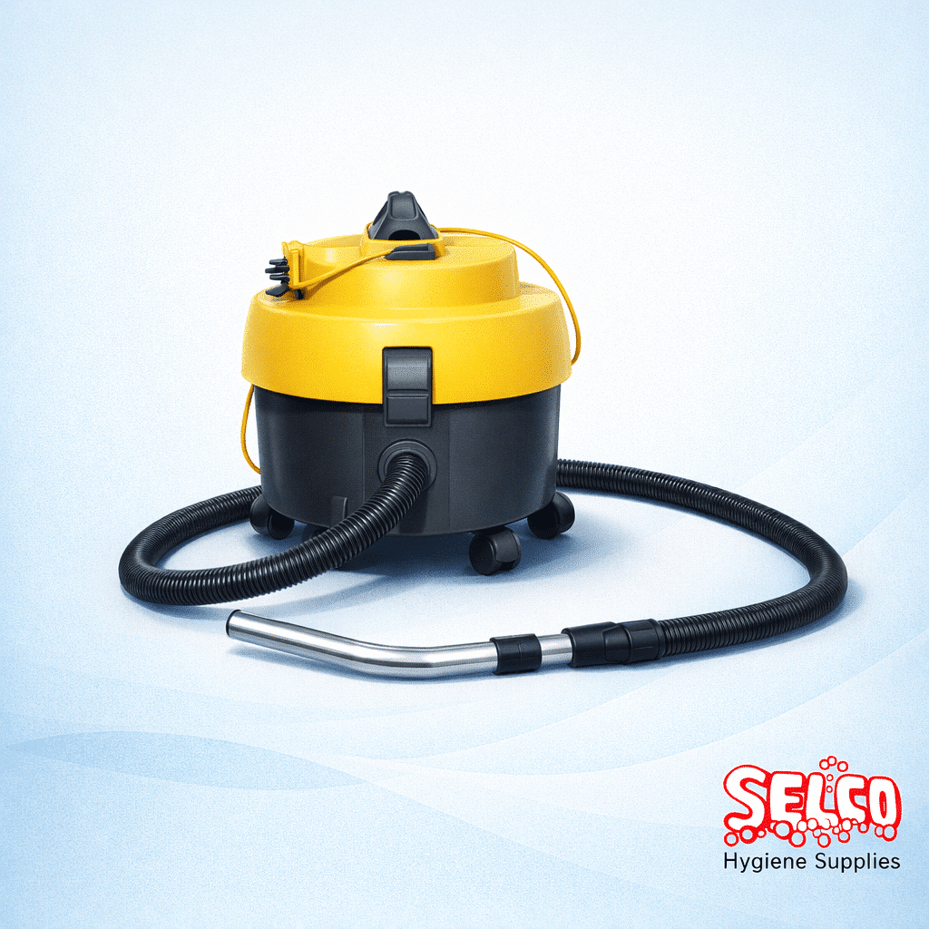 Victor V9 Hepa Hoover Commercial Vacuum Cleaner - Free Bags Hoover Industrial