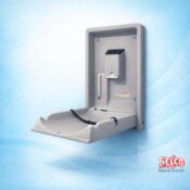 Baby Changer Unit Washroom Products - 20kg - Washroom Essential