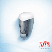 Alternative view of Hand Dispenser Deal Pack 2+2 - 0.8lt - 5 Litre - Washroom Essential