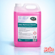 Washroom Cleaner Deodoriser Sanitiser - Concentrated Now 20% Free