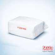 White Terry Towelling Cleaning Cloth Rags 9kg - Commercial Supply