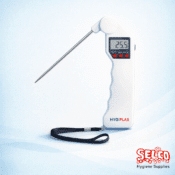 White Thermometer Eazy Temp Check - Takeaway Supply