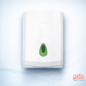 Z Fold Hand Towels Dispenser White - Commercial Supply